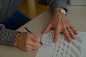 遺言書には戸籍上の氏名を書く