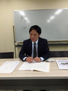 全国相続協会相続支援センターの勉強会で講師・献体